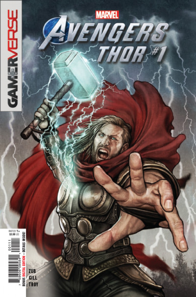 Marvel's Avengers: Thor #1