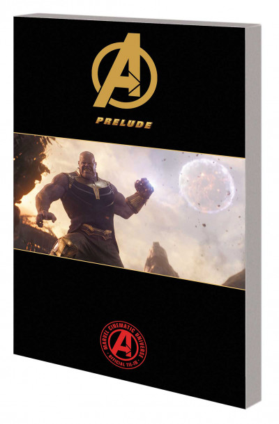 Marvel's Avengers: Untitled Prelude Collected