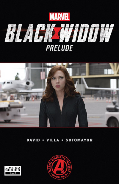 Marvel's Black Widow Prelude