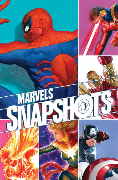 Marvels Snapshot Vol. (res) Collected