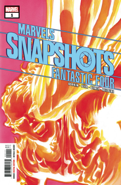 Marvels Snapshot: Fantastic...