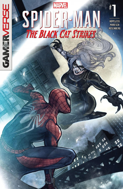 Marvel's Spider-Man: The Black Cat Strikes