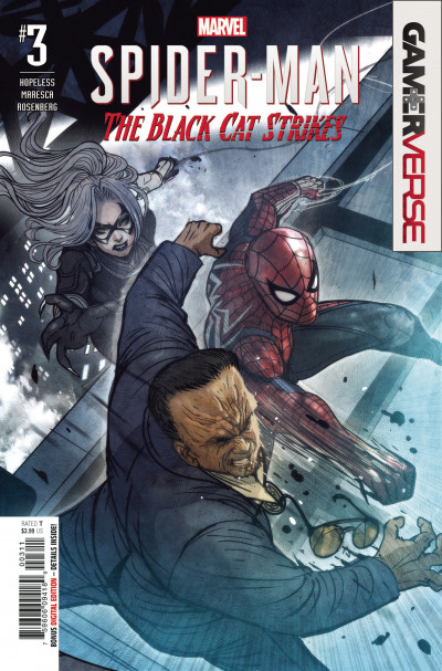 Marvel's Spider-Man: The Bl...