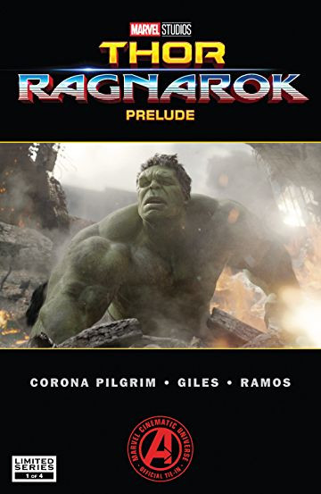 Marvel's Thor: Ragnarok Prelude