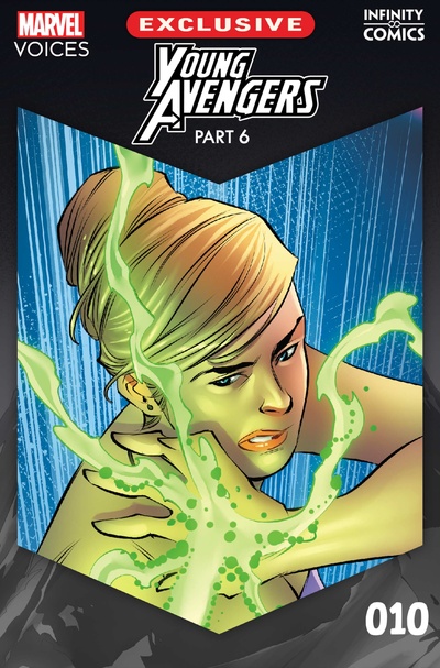 Marvel's Voices Infinity Co...