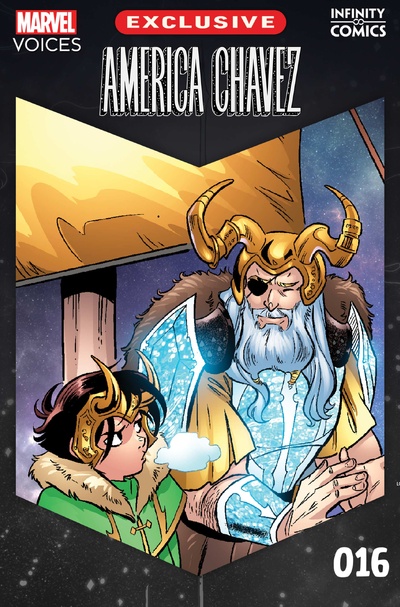 Marvel's Voices Infinity Co...