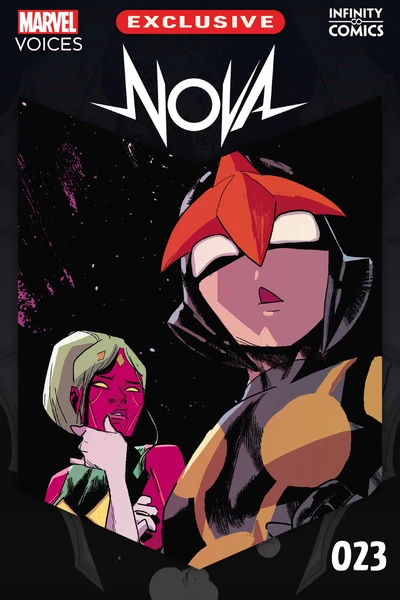 Marvel's Voices Infinity Co...