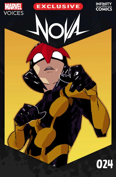 Marvel's Voices Infinity Co...