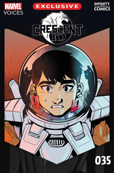 Marvel's Voices Infinity Co...