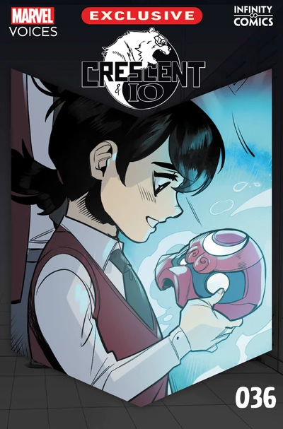 Marvel's Voices Infinity Comic #36