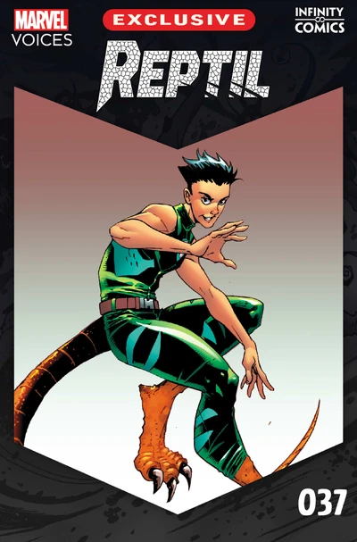 Marvel's Voices Infinity Comic #37