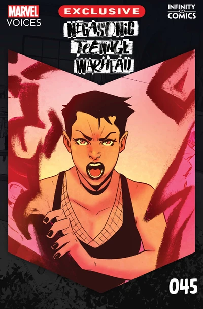 Marvel's Voices Infinity Co...