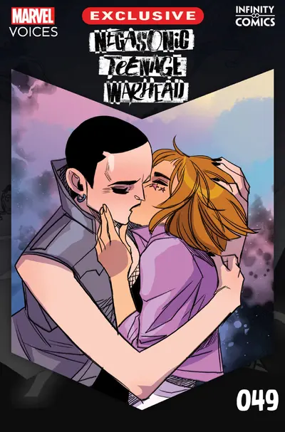 Marvel's Voices Infinity Co...