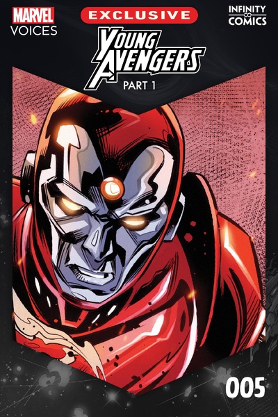 Marvel's Voices Infinity Co...