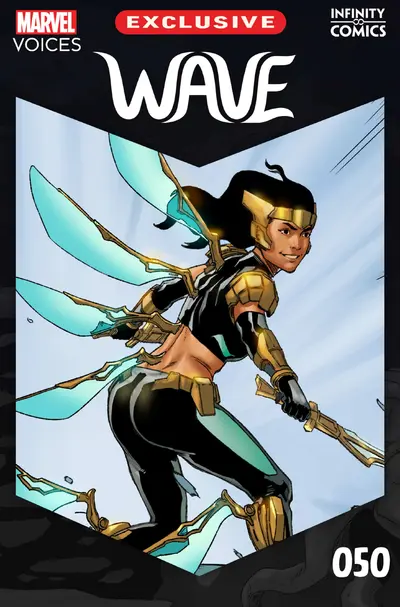Marvel's Voices Infinity Comic #50
