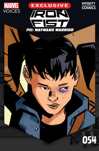 Marvel's Voices Infinity Comic #54