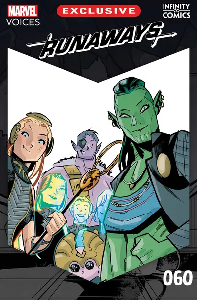 Marvel's Voices Infinity Co...