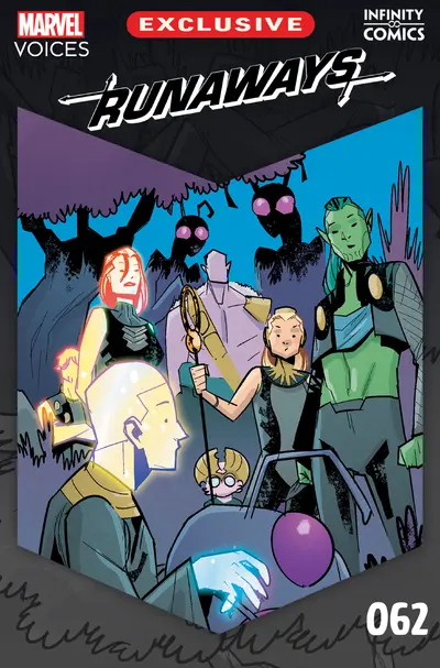 Marvel's Voices Infinity Comic #62
