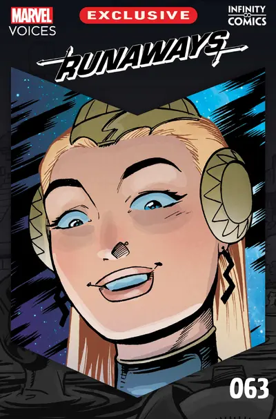 Marvel's Voices Infinity Co...