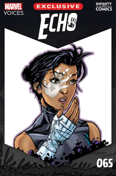 Marvel's Voices Infinity Comic #65