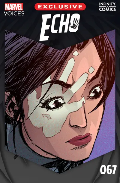 Marvel's Voices Infinity Comic #67
