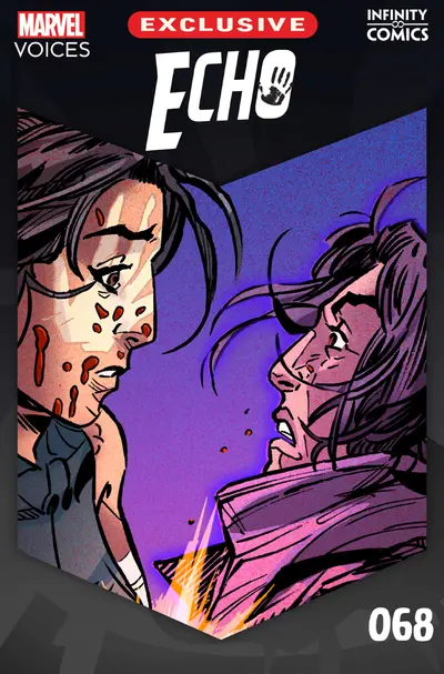 Marvel's Voices Infinity Co...