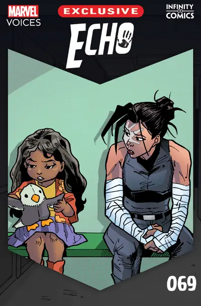 Marvel's Voices Infinity Co...