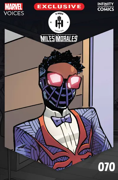 Marvel's Voices Infinity Comic #70