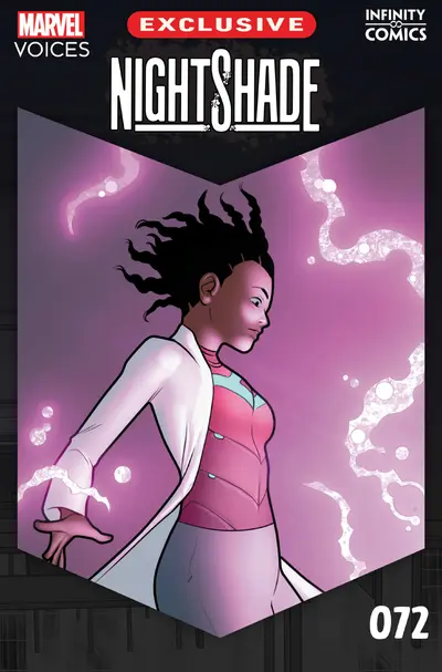 Marvel's Voices Infinity Co...