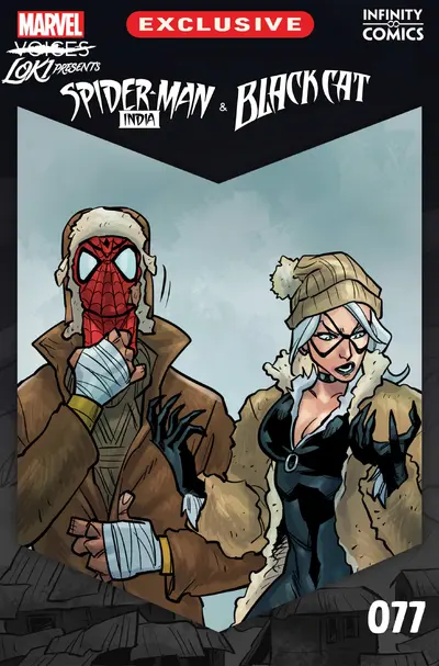 Marvel's Voices Infinity Co...