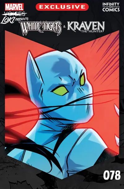 Marvel's Voices Infinity Co...