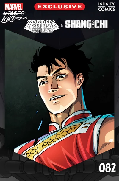 Marvel's Voices Infinity Co...