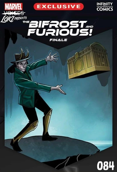 Marvel's Voices Infinity Co...