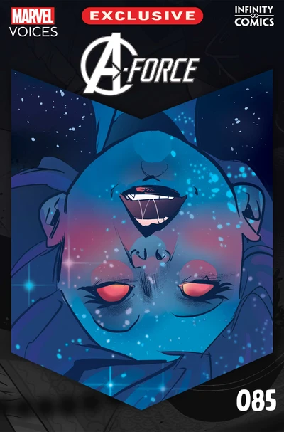 Marvel's Voices Infinity Comic #85