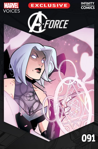 Marvel's Voices Infinity Co...