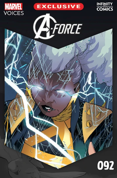 Marvel's Voices Infinity Co...