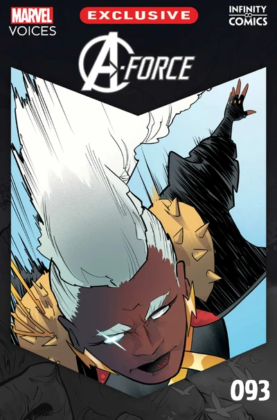 Marvel's Voices Infinity Comic #93