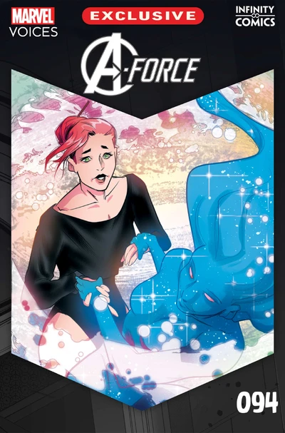 Marvel's Voices Infinity Co...