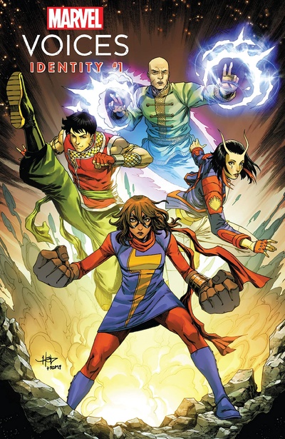 Marvel's Voices: Identity (...