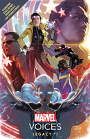 Marvel's Voices: Legacy #1
