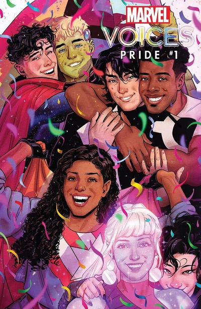 Marvel's Voices: Pride (202...