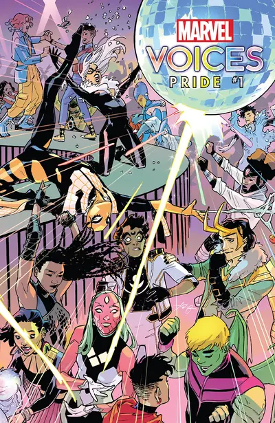 Marvel's Voices: Pride (202...