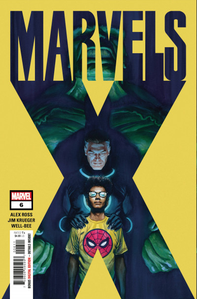 Marvels X #6