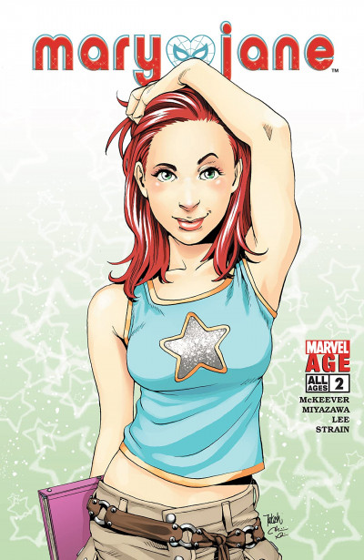 Mary Jane #2