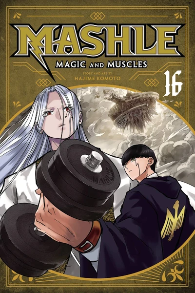 Mashle: Magic and Muscles #16