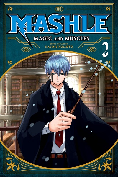 Mashle: Magic and Muscles #2