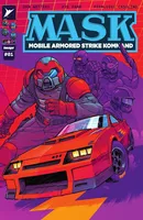 M.A.S.K. #1