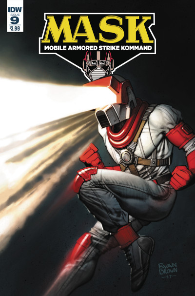 M.A.S.K.: Mobile Armored St...