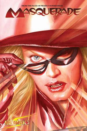 Masquerade #4