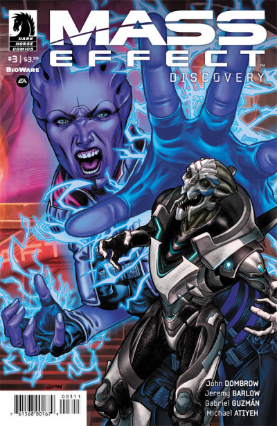 Mass Effect: Discovery #3